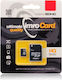 IMRO microSDHC 8GB Class 4 Default Speed με αντάπτορα