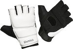 Olympus Sport WTF Hand Protectors 4000699 White
