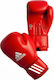 Adidas Leather Boxing Competition Gloves Red