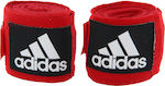 Adidas ADIBP03 ADIBP03 Martial Arts Hand Wraps 3.55m Rot