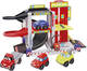 Ecoiffier Abrick City Garage Track 3043