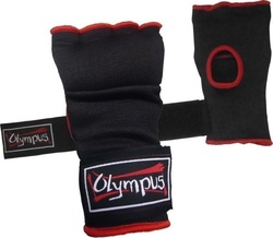Olympus Sport Bandage 3.5m Μαύρο