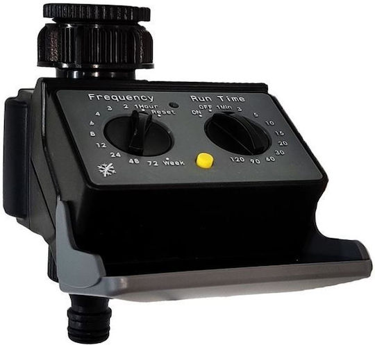 Aqua Line WT-5505 Battery Faucet Irrigation Programmer 1 Output