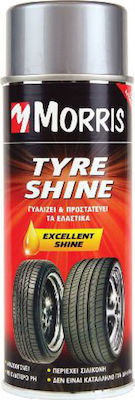 Morris Spray Polishing for Tires Tyre Shine 400ml 28596