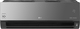 LG Art Cool Mirror AM12BP Κλιματιστικό Inverter 12000 BTU A++/A+ με Ιονιστή και WiFi Black