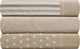 Anna Riska Duvet Cover Single 160x240 Mix & Match Stripe Ecru 53