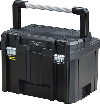 Stanley FatMax TSTAK Hand Toolbox Plastic W44xD33xH32cm FMST1-75796