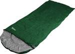 Panda Sleeping Bag Ημίδιπλο 2 Εποχών Sloppy 200 Green