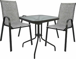 Dining Set 3 Pieces Manufacturer Colour