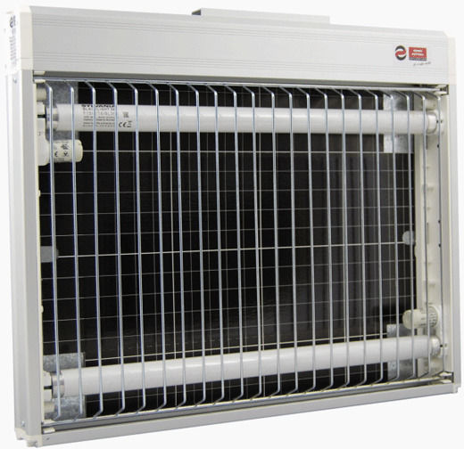 Olympia Electronics RT-70/HACCP Ηλεκτρική Εντομοπαγίδα με Κολλητική Επιφάνεια 40m² 925070001