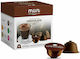 Must Capsules Chocolate Cioccolato Compatible with Machine Dolce Gusto 16caps,tobolek