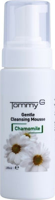 TommyG Schaumstoff Reinigung Chamomile Gentle Cleansing Mousse für empfindliche Haut 200ml