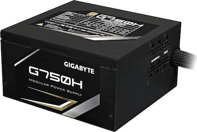 Gigabyte value modular g750h обзор