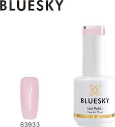 Bluesky 639 Ημιμόνιμο Βερνίκι Νυχιών 63933 15ml