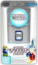 Datel Action Replay Power Saves Including 512MB SD Card Wii