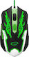 Esperanza MX405 Gaming Mouse Green