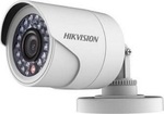 Hikvision DS-2CE16D0T-IRPF CCTV Κάμερα Παρακολούθησης 1080p Full HD Αδιάβροχη με Φακό 2.8mm