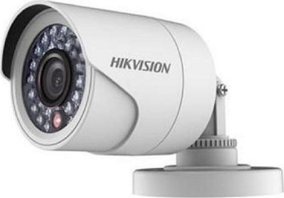 Hikvision DS-2CE16D0T-IRPF CCTV Surveillance Camera 1080p Full HD Waterproof with Lens 2.8mm