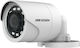 Hikvision DS-2CE16D0T-IRF(C) CCTV Камера за наблюдение 1080p Full HD Водоустойчива с Обектив 2.8мм