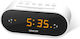 Sencor SRC1100 W Tisch-Digitaluhr mit Wecker & Radio SRC 1100 W