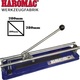 Haromac 10254 Tile Cutter Manual 400mm