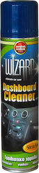 Wizard Dashboard Cleaner Polishing Spray for Car Dashboard 400ml 13453