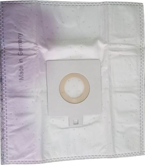 Euro Filter SH 128 S Σακούλες Σκούπας 5τμχ Συμβατή με Σκούπα AEG / Hoover