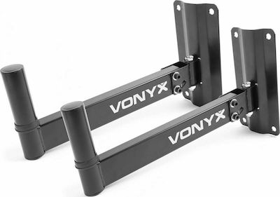 Vonyx WMS-02 (Pair) Black