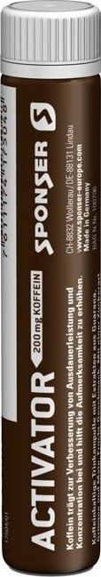 Sponser Activator 200 200mg 25ml | Skroutz.gr
