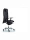 Dromeas Scaun de birou Executiv Apollo 15779 Negru