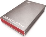 Patriot Gauntlet 4 Carcasă pentru unitate de hard disk 2.5" SATA III cu conexiune USB 3.1 în culoarea Argintiu