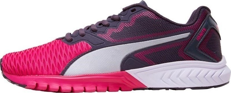puma ignite dual mesh review