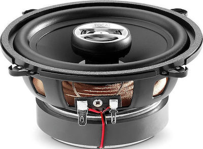 Focal Car Speaker Set RCX-130 5.25" with 25W RMS (2 Way)