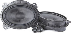 Focal Σετ Ηχεία Αυτοκινήτου IS-690TOY 6x9" (2 Δρόμων)