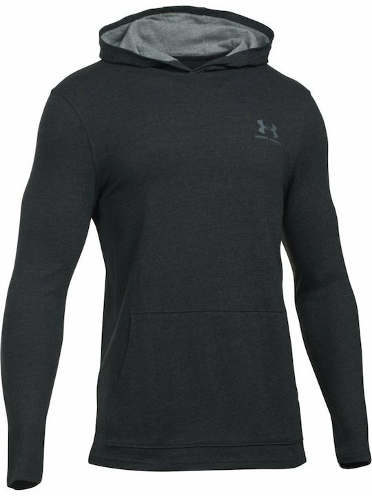 Under armour tri blend hoodie deals
