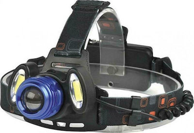 Lumenor Rechargeable Headlamp LED with Maximum Brightness 1000lm 20357