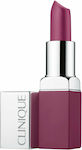 Clinique Matte Lip Colour & Primer Lippenstift Matt