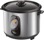 Sencor Rice Cooker 400W με Χωρητικότητα 1lt