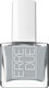 Erre Due Beat Гланцов Лак За Нокти Сив 630 11.5ml