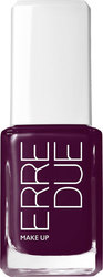 Erre Due Exclusive Glossy Nail Polish 254 Purpl...
