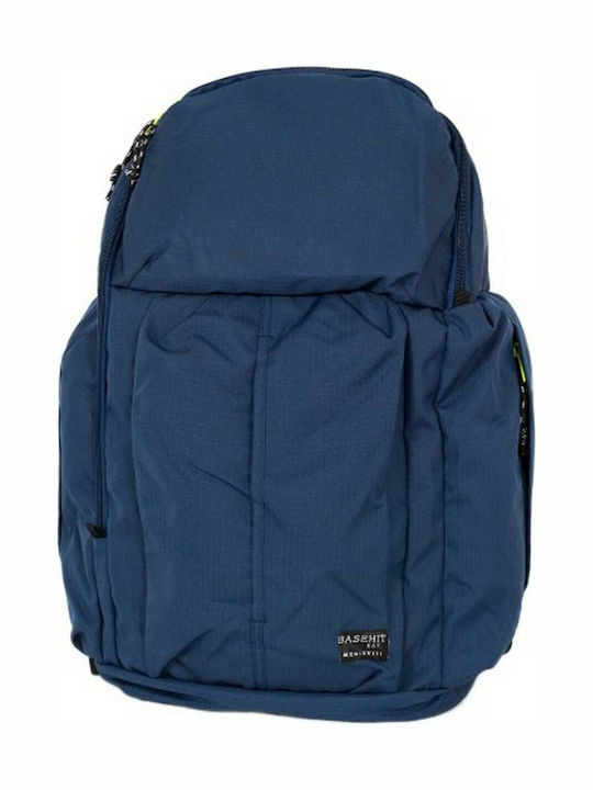 Basehit Backpack Navy Μπλε