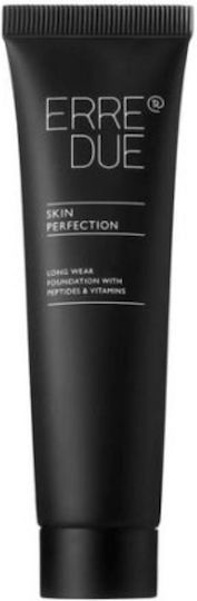 Erre Due Skin Perfection Liquid Foundation 08 Butternut 30ml