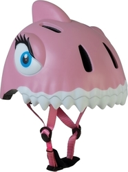 Crazy Safety Pink Shark Kids Bike City Helmet Pink Crazy Safety Pink Shark Kids Bike City Helmet Pink