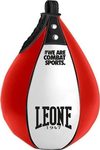 Leone Leather Speed Punching Bag 23cm Multicolour Medium