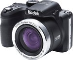 Kodak AZ422 Compact Φωτογραφική Μηχανή 20MP Οπτικού Ζουμ 42x με Οθόνη 3" και Ανάλυση Video 1280 x 720 pixels Μαύρη