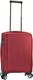 Forecast 3678 Cabin Travel Suitcase Fabric Red ...