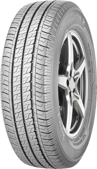 Trenta 2 205/80R14 109E-Commerce-Website 8PR Sommerreifen Reifen für Leicht-Lkw