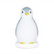 Zazu Sleep Toy Pam The Penguin with Lights for ...