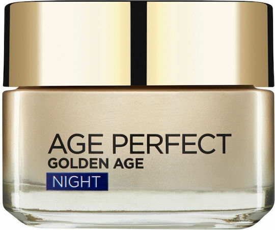 L'Oreal Paris Age Perfect Golden Age Cream Face Night 50ml