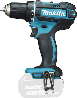 Makita Δραπανοκατσάβιδο Μπαταρίας 18V Solo